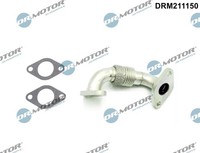 1X Dr.Motor Automotive DRM211150 Rohrleitung Agr-Ventil FüR Vw Skoda Seat