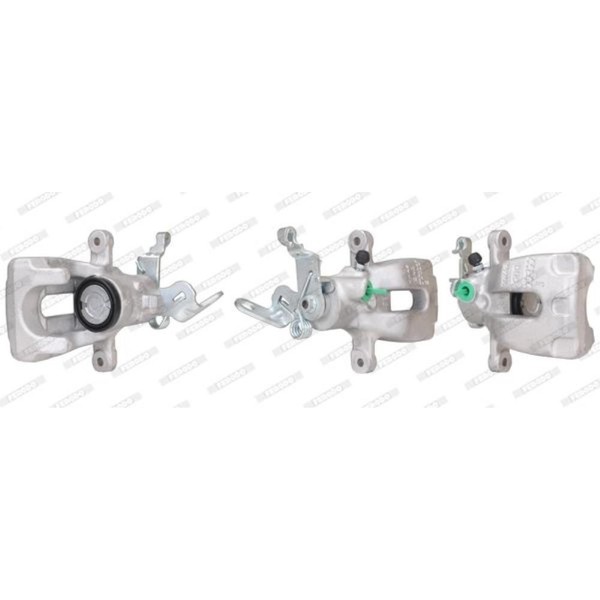 Ferodo Bremssattel Hinten Links Bremssystem FüR Skoda Octavia III Combi 2.0 Tdi-image