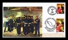 DR JIM STAMPS US COVER CINDO DE MAYO FDC MEXICO JOINT ISSUE COMBO DUAL CANCEL