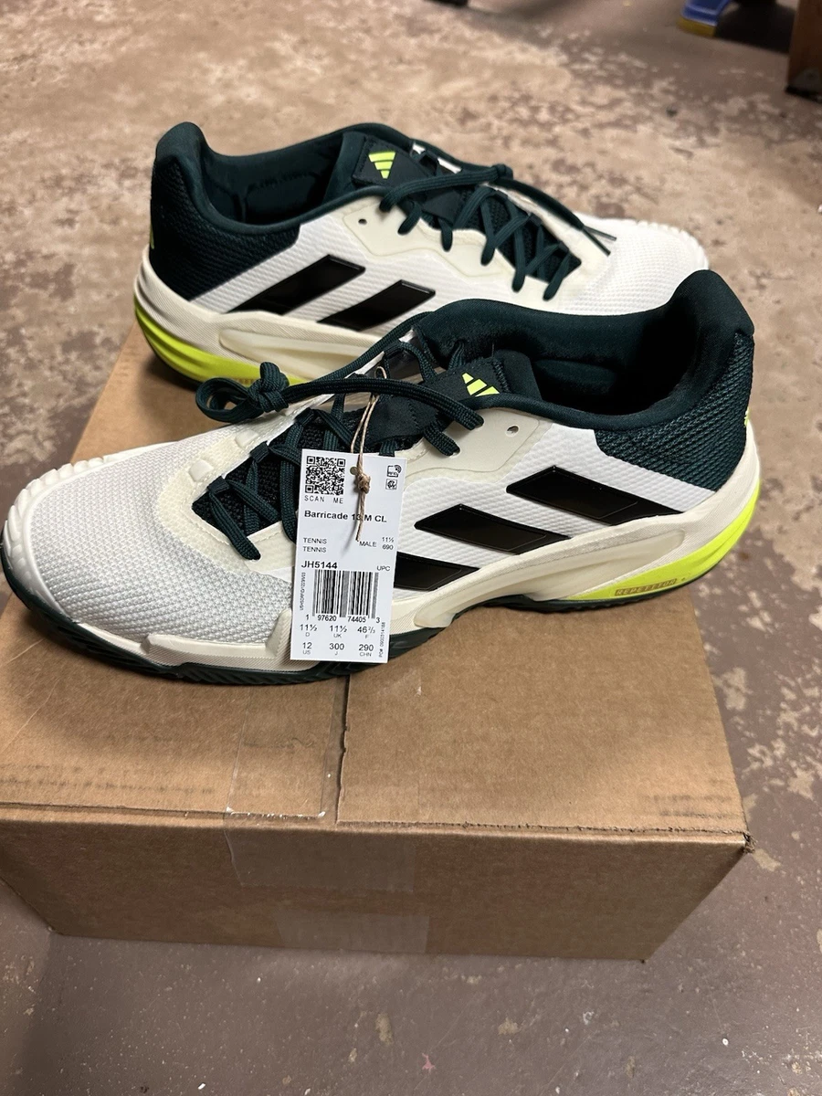 adidas barricade v products for sale | eBay