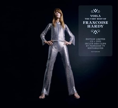 Francoise Hardy - Voila ! The Very Best of - DVD - 65 - F23z