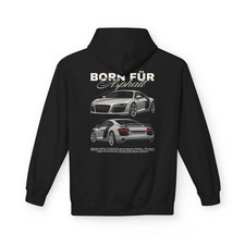 2006  2015 Audi R8 Hoodie - Motorsport Hooded Sweater Gift