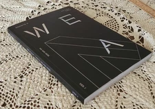 Monsta X Are You There 2nd Album Take 2 Black Version 1 Kpop CD Import Disc