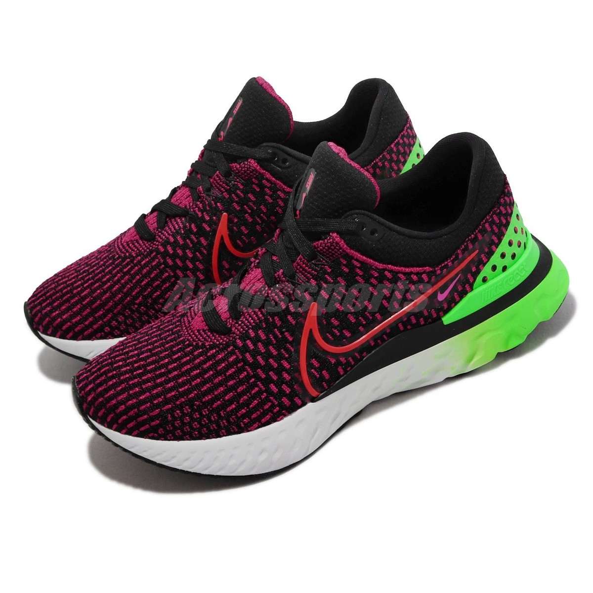 Nike React Infinity Run FK 3 Men / Wmns Women Running Shoes