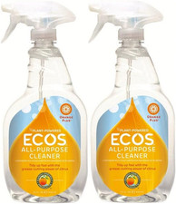All Purpose Spray Cleaner - 22 Oz - Orange - 2 Ct