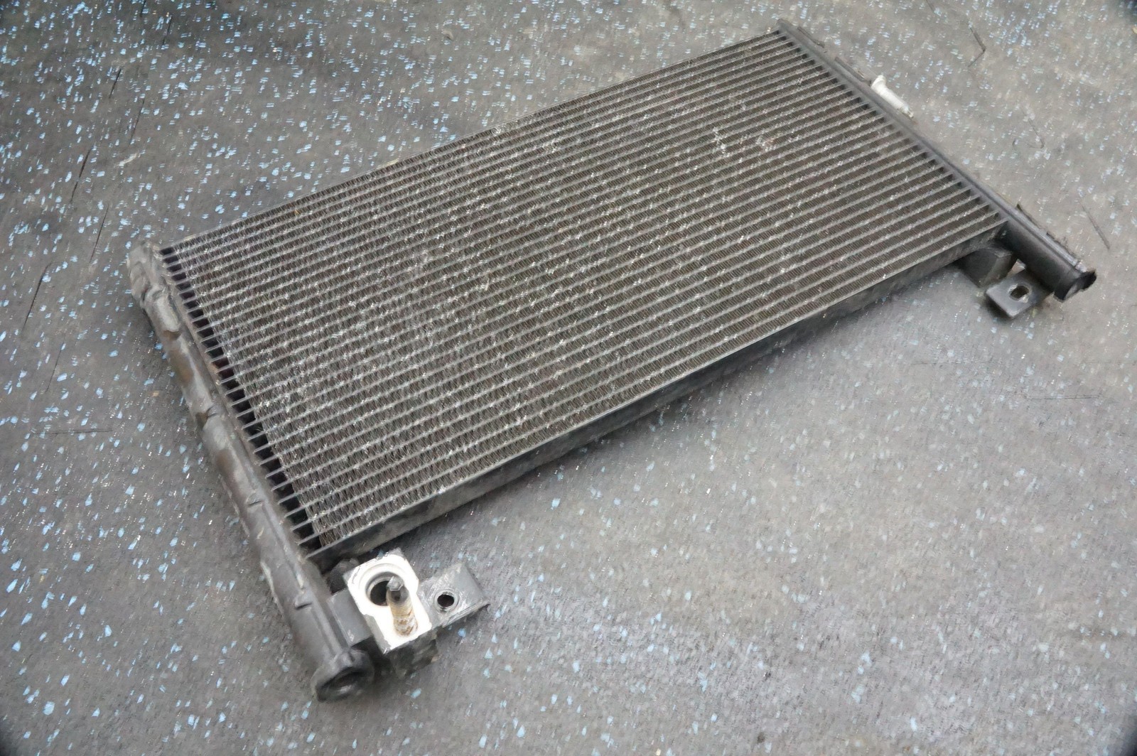 Right AC Condenser Radiator Cooler 11A7098CP.01 OEM McLaren 570S 540C 650S