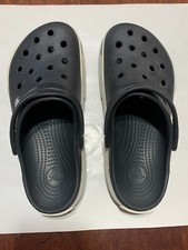 Crocks Black 7M 9 W Unisex