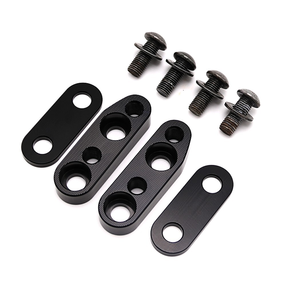 Adjustable Handlebar Risers Adapter For Honda Goldwing1800 GL1800 F6B