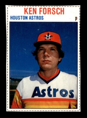 1979 Hostess #51 Ken Forsch Astros EX-MT *6e