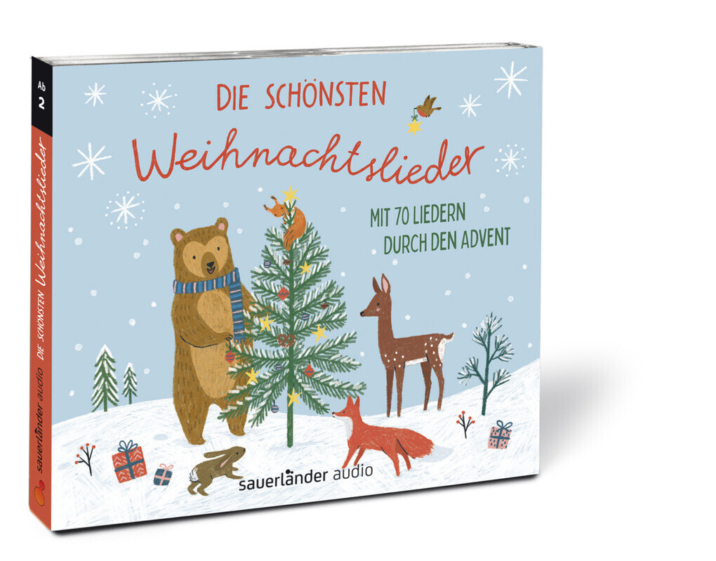 Thumbnail - Die Schönsten Weihnachtslieder | 2021 | Deutsch