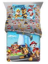 Paw Patrol "Pawsome Days" Kids Reversible Bed Set-W23669535662, W35373371312