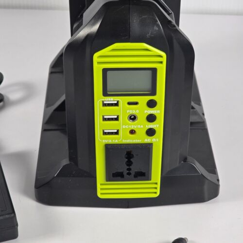 Ryobi Smart Power Inverter Model YX-IV08A - Picture 2 of 9