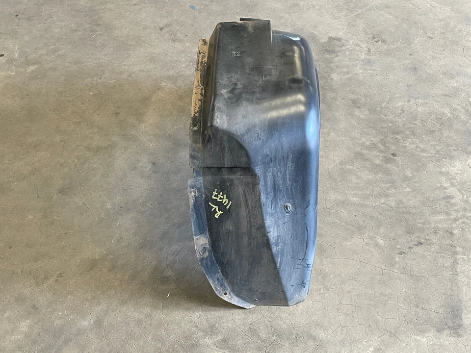 Hummer H3 2006-2010 guardabarros trasero izquierdo guardabarros protector cubierta protector 1477 OEM Foto 2 de 4