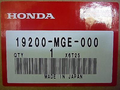 HONDA Genuine OEM VFR1200F & X DCT SC63 Water Pump Assy 19200-MGE  