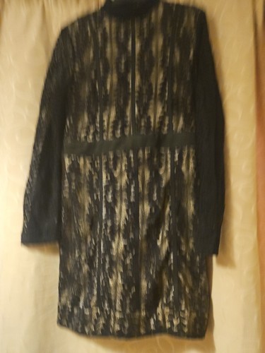 boohoo black dress 14