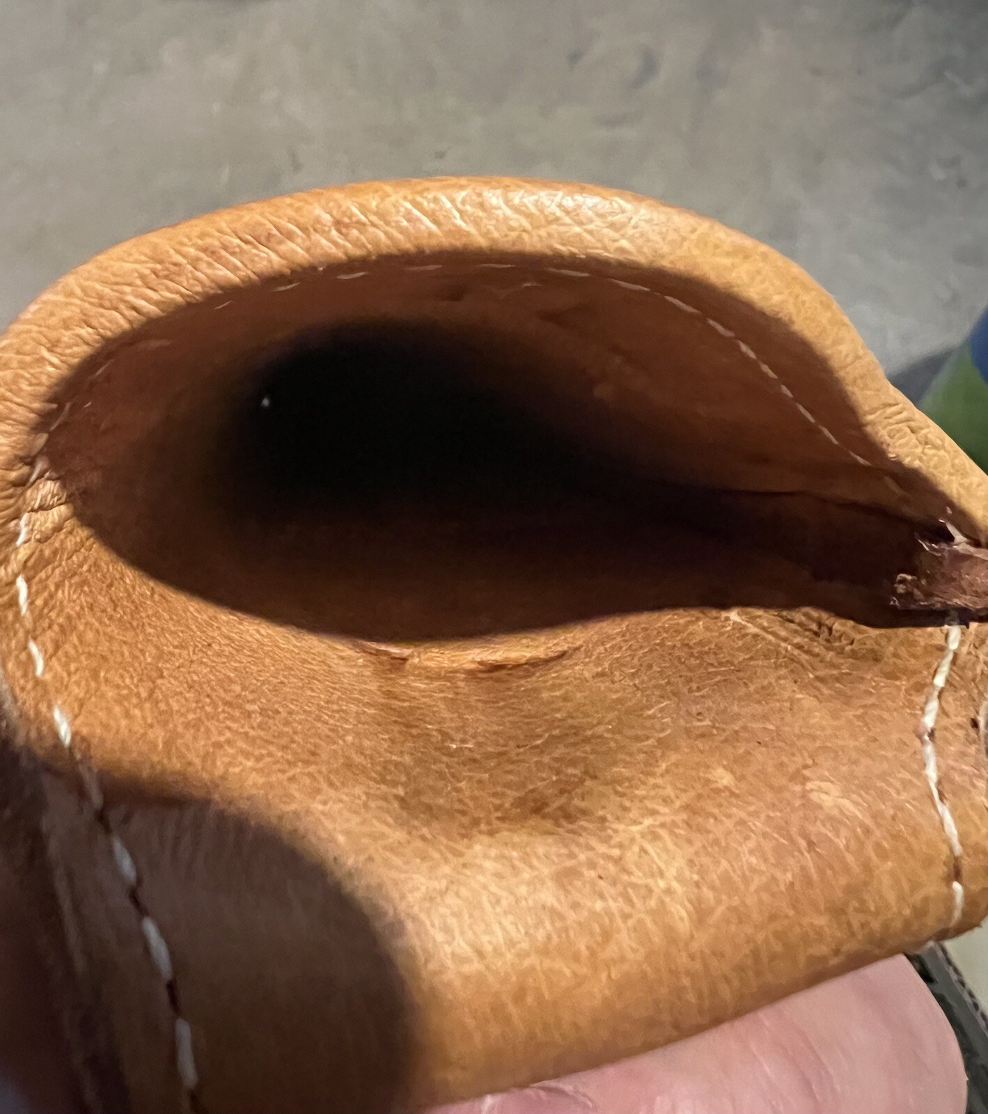 El Paso Saddlery Company Tom Threepsrsons RH 5.5” Holster SAA/Single 6/Vaquero eBay