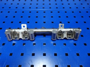 Mini Cooper S (R56) 1.6 Einspritzleiste Düsenstock V7568050