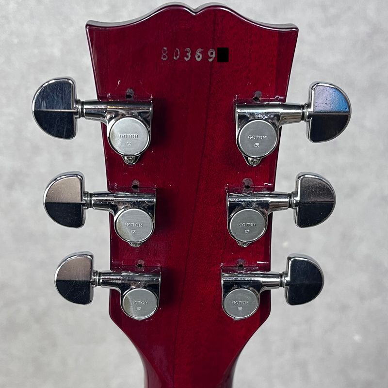 Orville by Gibson Les Paul Red Made in Japan Electric Guitar
