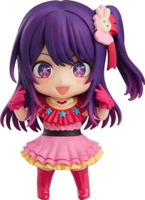 Nendoroid Tv Anime Oshinoko Ai Non-Scale Plastic Painted Movable Figure