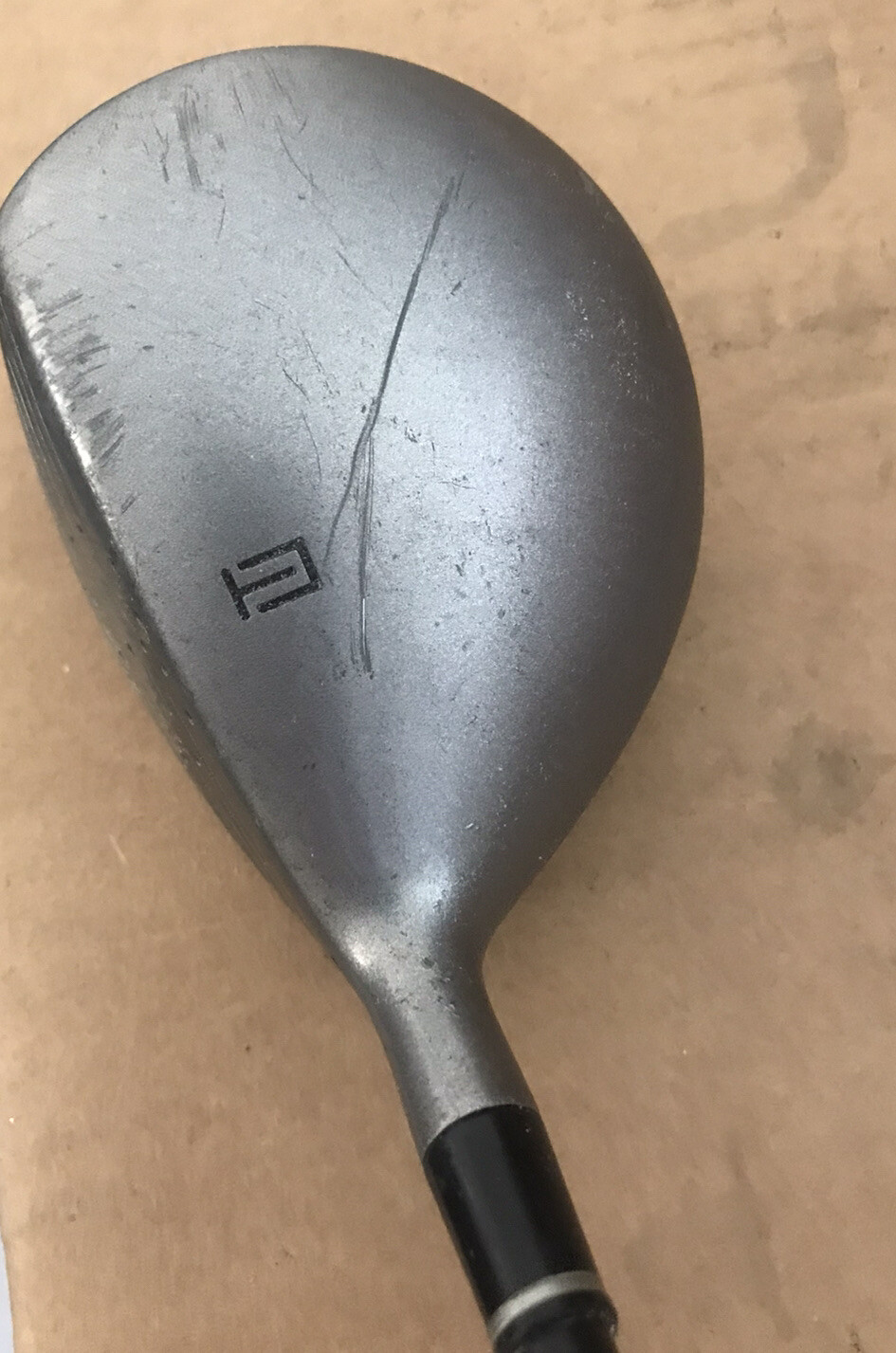 Bob Toski Catalyst 5 Fairway Wood 19 Degrees Right Handed Graphite