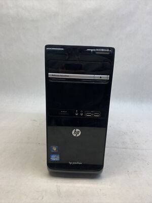 Pavilion p6 series　デスクトップパソコン本体 Pavilion p6 series デスクトップパソコン本体 HP Pavilion p6-2320jp