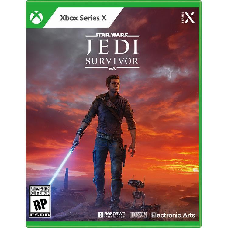 STAR WARS JEDI SURVIVOR - XBOX SERIES X