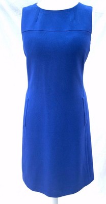 royal blue shift dresses uk