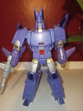 Transformers War for Cybertron Kingdom CYCLONUS - Complete