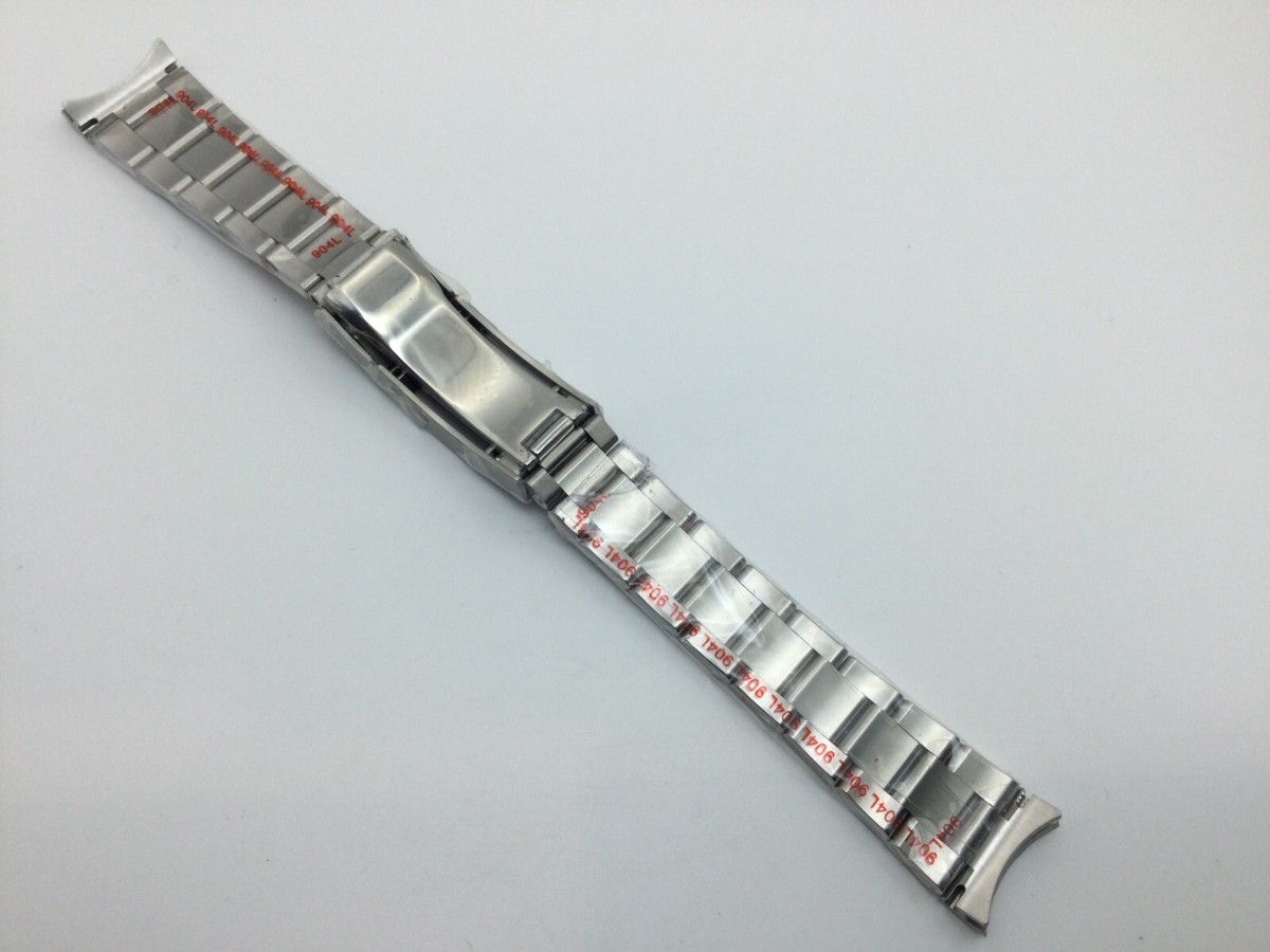 904L PREMIUM CNC MILLED 97200 BAND BRACELET FOR ROLEX SUBMARINER
