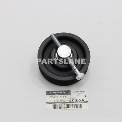 11925-WK20A Nissan OEM Genuine PULLEY ASSY | eBay