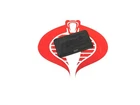 GI Joe Weapon DUSTY Figure Stand Original Accessory