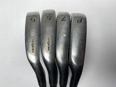 Taylormade Firesole Iron Set 5-7+PW Precision Rifle S-90 Stiff