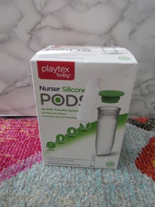 playtex nurser silicone pods