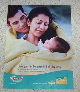 pampers 2005