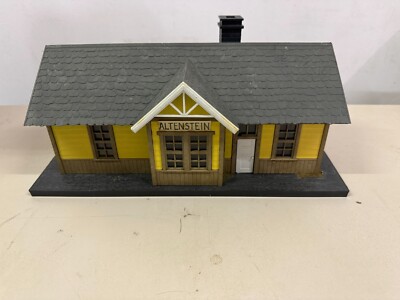 Pola/LIONEL 48043 Spur 0 Lagerhalle Altenstein guter Zustand