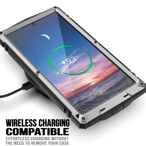 Coque Métallique Pour Samsung S24 Ultra S24 Plus Gorilla Résistante Aux Chocs - Photo 15 sur 60