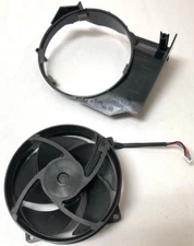 OEM Microsoft Xbox 360E Internal COOLIN FAN & Housing system X851694 X858313-002