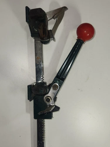 Pusher Strap Tensioner Steel Strapping