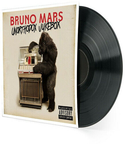 Unorthodox Jukebox by Bruno Mars (Record, 2013) for sale online | eBay