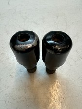 CNC Aluminum Bar End Caps For Yamaha MT-07/FZ-07/MT-09/FZ-09/XJ6/FZ6/MT-10/125 – Black/Red/Blue