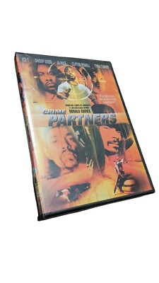 Crime Partners (DVD, 2003) for sale online | eBay