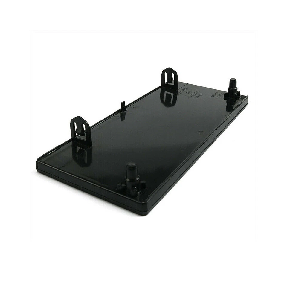 Cubierta de sensor de adorno de rejilla delantera 53141-34010 para Toyota Tundra 2018-2019 Foto 4 de 4