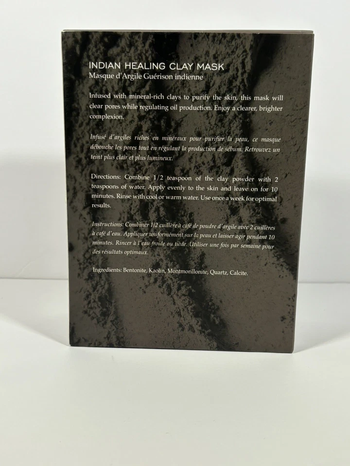 Vivo Per Lei Indian Healing Clay Mask Clears And Brightens Complexion - Image 4 of 4