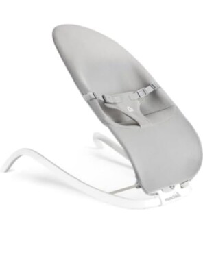 Munchkin 2-in-1 Spring Baby Bouncer Rocker   Sanfte Babyschaukel von Geburt bis