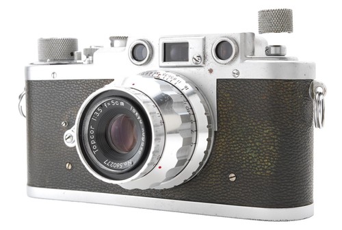 フィルムカメラ LEOTAX G Leotax G - Camera-wiki.org - The free camera encyclopedia