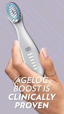 Nu Skin AgeLOC® Boost Activating Serum Facial Device 1 + 3 SERUMS