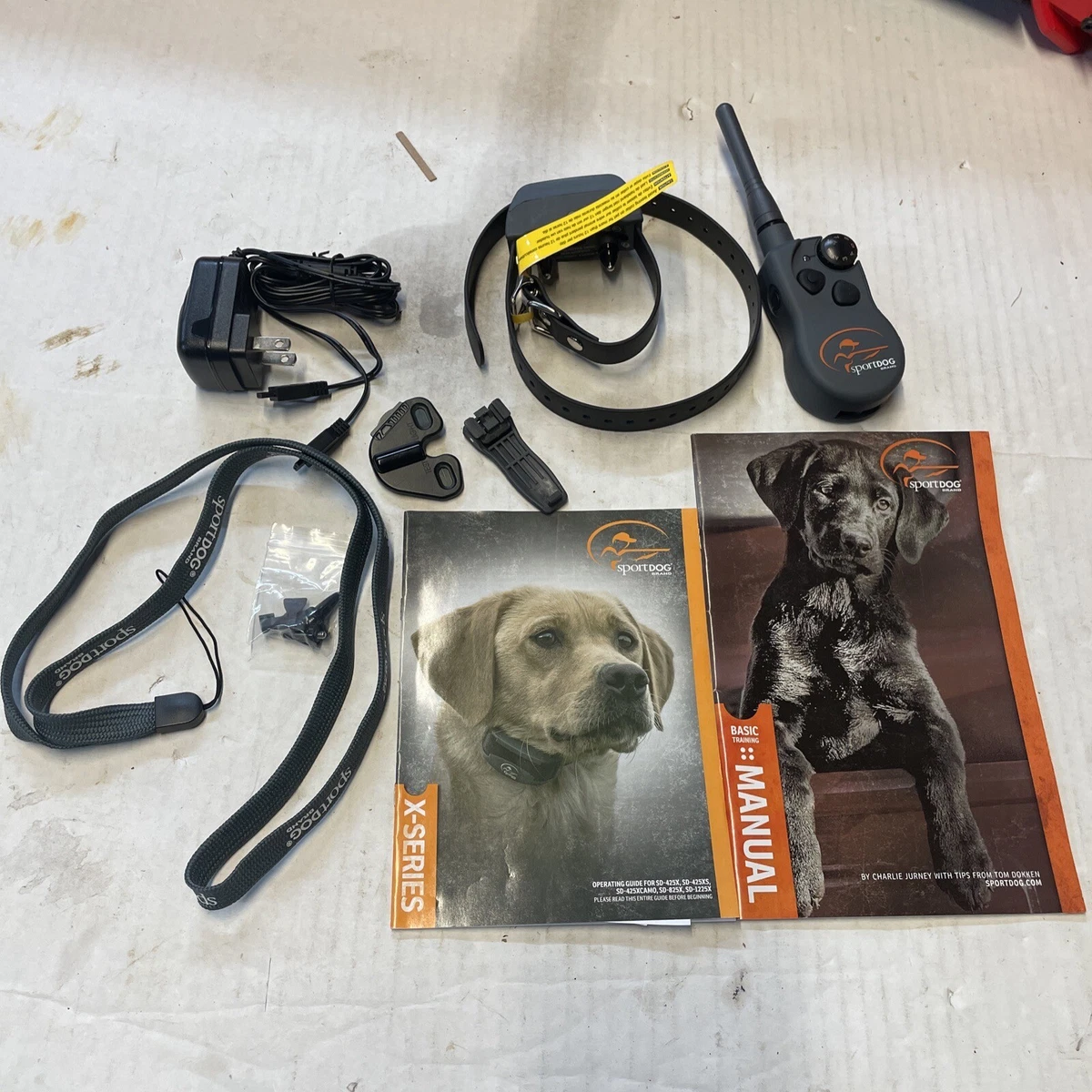 Sportdog manual clearance