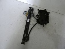 Scheibenführung SEAT Ibiza 6J BJ 2010 hinten links 5 Türer 6J4839401C