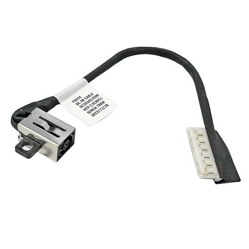 DC IN Power Jack Charging Port Cable For Dell Inspiron 15 3515 3405 3501 P90F005 - Foto 2