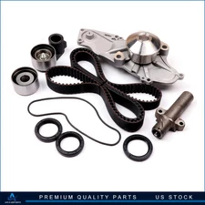 ?Timing Belt Kit Water Pump For 01-03 Acura CL Base Type-S 3.2L 3210CC V6 SOHC